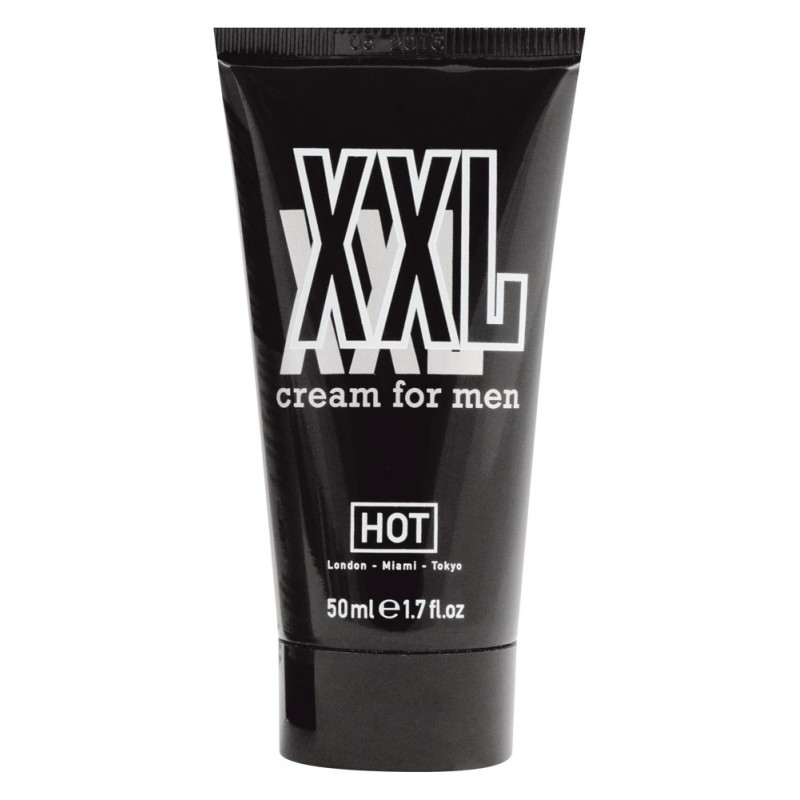 Xxl Cream For Men - Krem Do Masażu Penisa 50ml